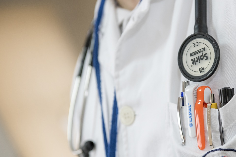 a new physician