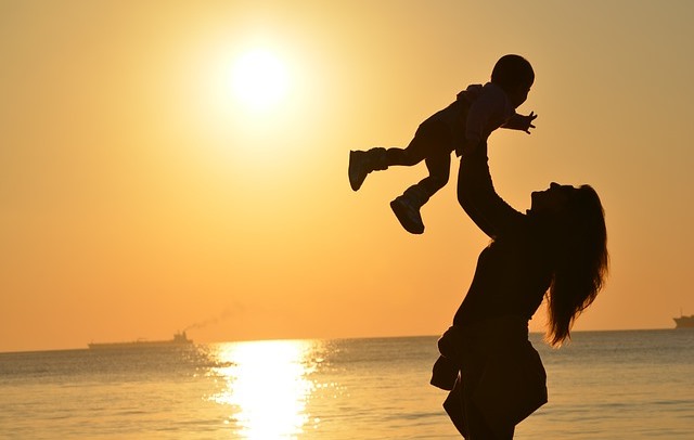 How to take care of yourself after having a child