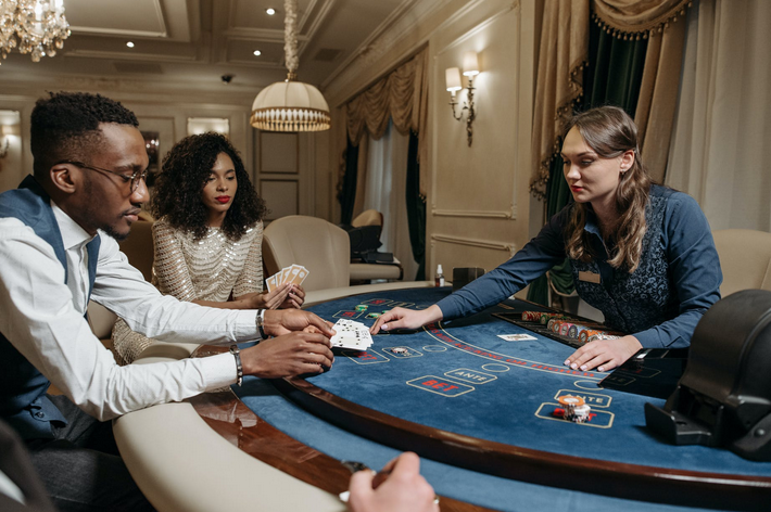 Things to Look for in a Casino