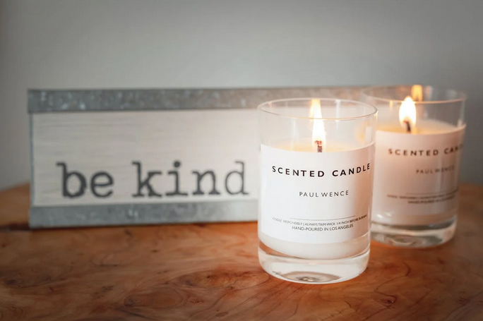Super Relaxing Scented Candles for Those Struggling to Sleep